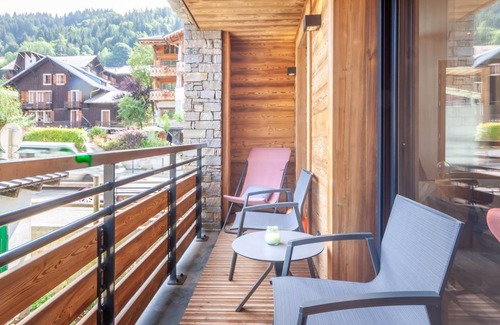 Morzine Apartment | Apartment ∙ 2 bedrooms ∙ 6 guests