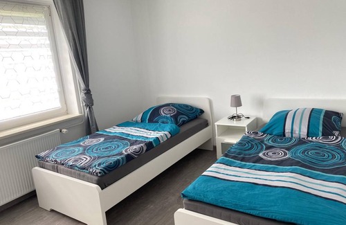 Kating Apartment | Apartment ∙ 2 bedrooms ∙ 4 guests