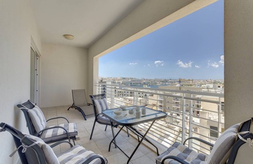Sliema Apartment | Apartment ∙ 2 bedrooms ∙ 4 guests