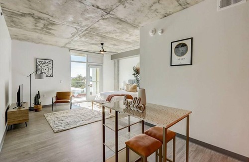 Downtown Tucson Apartment | Apartment ∙ 2 guests
