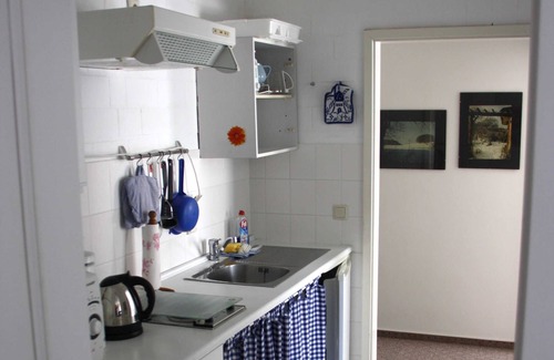Lietzow Apartment | Apartment 2 - Haus Seeburg Mrs. Evert