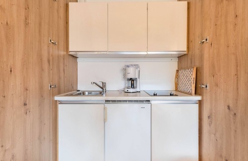 Unterschonau Apartment | Apartment "3 Apartment mit Gartenblick" with Mountain View, Private Balcony & Wi-Fi