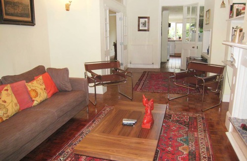 Twickenham Riverside House | Apartment ∙ 3 bedrooms ∙ 6 guests