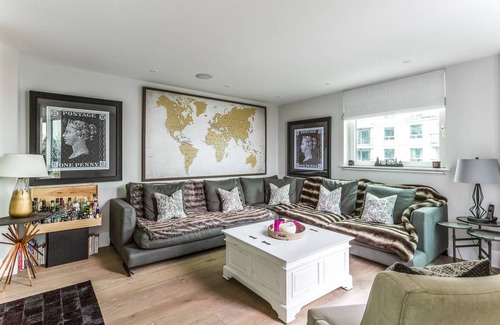 Vauxhall Apartment | Apartment ∙ 3 bedrooms ∙ 6 guests