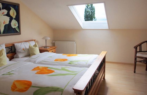 Bad Krozingen Apartment | Apartment ∙ 3 guests