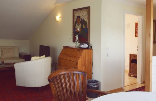 Bad Krozingen Apartment | Apartment ∙ 3 guests