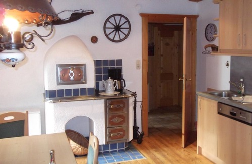 Wagrain Apartment | Apartment 3 - Michael, country house
