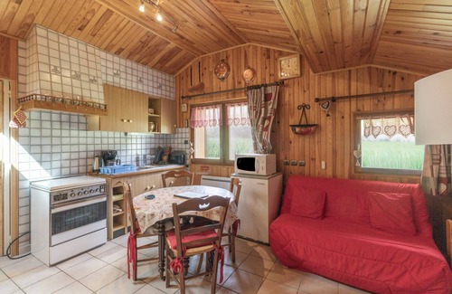Hauteluce Apartment | Apartment '3 Persons' with Mountain View