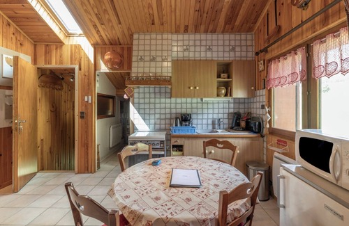 Hauteluce Apartment | Apartment '3 Persons' with Mountain View