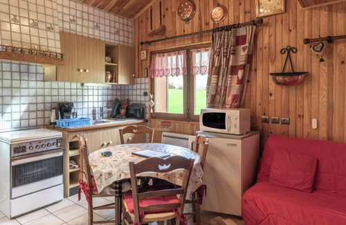 Hauteluce Apartment | Apartment '3 Persons' with Mountain View