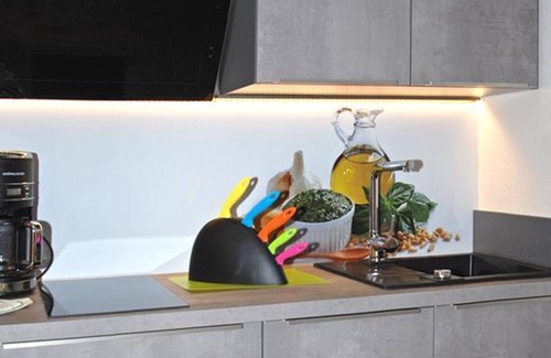 Hirschegg Apartment | Apartment 4 - 35m² / 1 bedroom / 4 pers. - The Berghof