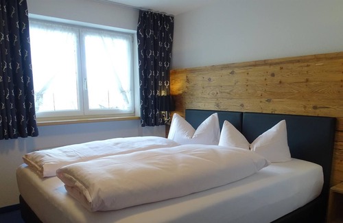 Hirschegg Apartment | Apartment 4 - 35m² / 1 bedroom / 4 pers. - The Berghof