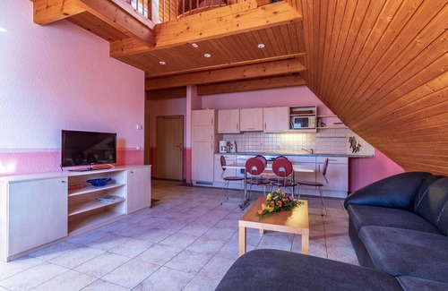 Buschvitz Apartment | Apartment 4 Adlerhorst Buschvitz