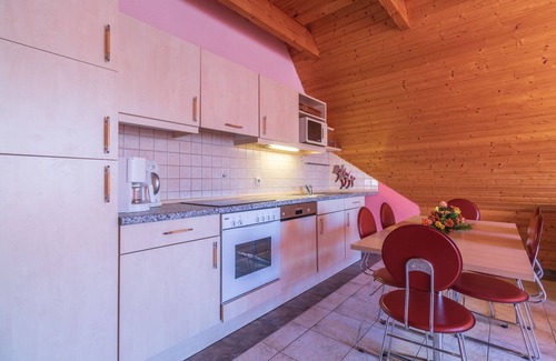 Buschvitz Apartment | Apartment 4 Adlerhorst Buschvitz
