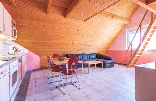 Buschvitz Apartment | Apartment 4 Adlerhorst Buschvitz