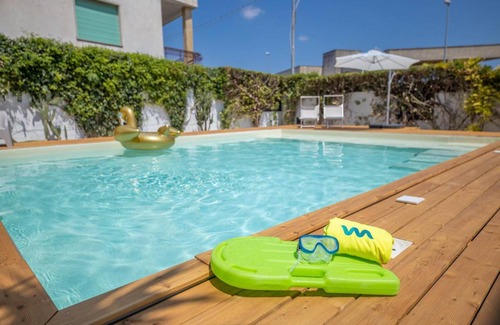 Nardo Apartment | Apartment ∙ 4 bedrooms ∙ 12 guests