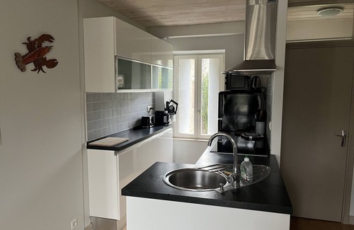 Saint-Briac-sur-Mer Apartment | Apartment 4/6 persons