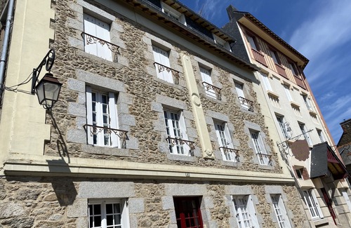 Saint-Briac-sur-Mer Apartment | Apartment 4/6 persons