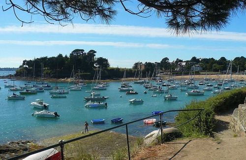 Saint-Briac-sur-Mer Apartment | Apartment 4/6 persons
