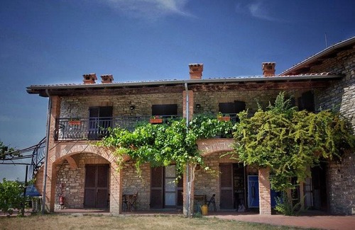 Zavattarello Apartment | Apartment ∙ 4 guests