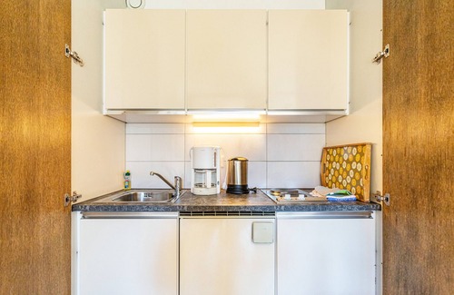 Unterschonau Apartment | Apartment "5 Apartment mit Gartenblick" with Mountain View, Private Balcony & Wi-Fi