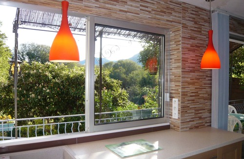 Sorede Apartment | APARTMENT 50 M² AIR CONDITIONED VIEW ON GARDEN