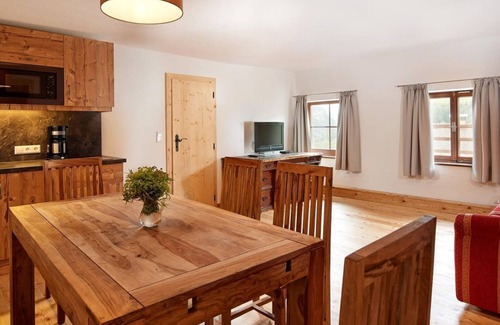 Forstau House | Apartment 50 m² incl. Breakfast - Vögeihof