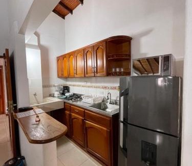 Itagui Apartment | Apartment 501