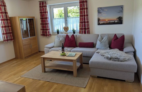 Chieming Apartment | Apartment 50sqm for max. 4 persons