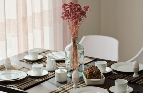 Zirchow Apartment | Apartment A8 "Pine Hill Resort" - komfortables Apartment mit zwei Bädern, überdachtem Balkon & ruhiger Lage inmitten der Natur