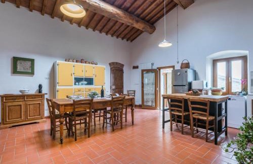 Greve in Chianti Apartment | Apartment Agriturismo Le Rondini by Interhome