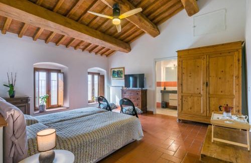 Greve in Chianti Apartment | Apartment Agriturismo Le Rondini by Interhome