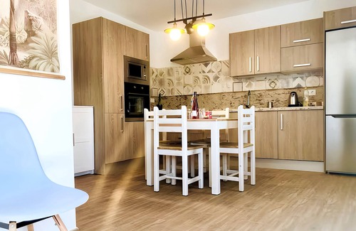 Mozaga Apartment | Apartment Alegranza in the Beautiful Village of Mozaga, Lanzarote
