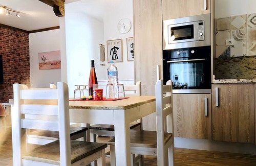 Mozaga Apartment | Apartment Alegranza in the Beautiful Village of Mozaga, Lanzarote