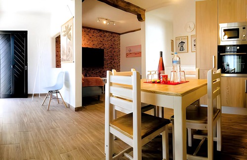 Mozaga Apartment | Apartment Alegranza in the Beautiful Village of Mozaga, Lanzarote