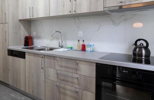 Davos-Platz Apartment | Apartment Allod Park Haus C 301 by Interhome