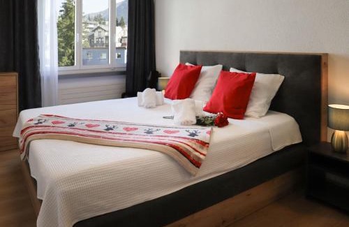Davos-Platz Apartment | Apartment Allod Park Haus C 301 by Interhome