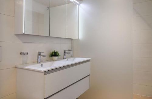 Davos-Platz Apartment | Apartment Allod Park Haus C 301 by Interhome
