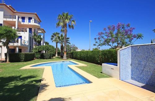 Molinell Apartment | Apartment Alma del Sol-1 by Interhome