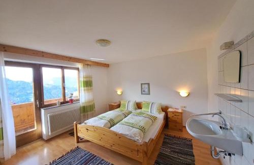 Gerlosberg Apartment | Apartment Alpenblick by Interhome