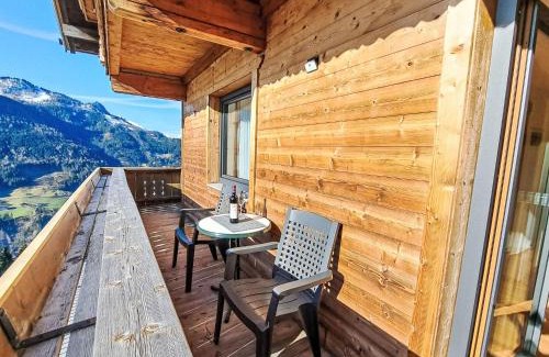 Gerlosberg Apartment | Apartment Alpenblick by Interhome