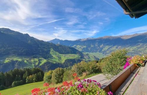 Gerlosberg Apartment | Apartment Alpenblick by Interhome