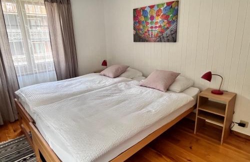 Saas Grund Apartment | apartment Alpenrose