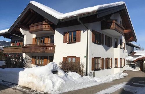 Oberstdorf Apartment | Apartment Alpenwiese
