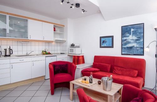 Norddeich Apartment | Apartment Am Deich by Interhome