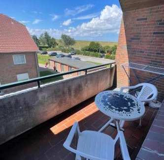 Norddeich Apartment | Apartment Am Deich by Interhome