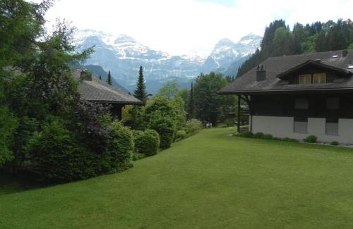 Lenk Apartment | Apartment Ammerten A17 by Interhome