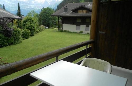 Lenk Apartment | Apartment Ammerten A17 by Interhome