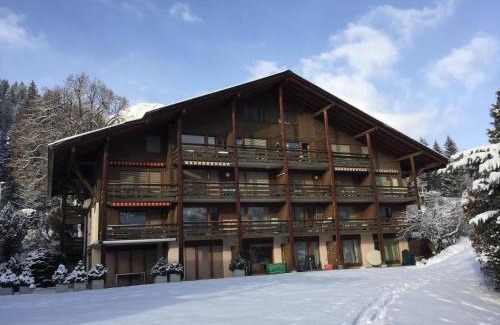 Lenk Apartment | Apartment Ammerten A17 by Interhome