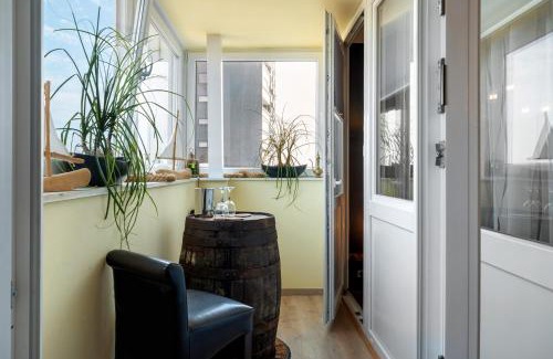 Mitte-Sud Apartment | Apartment Ankerplatz